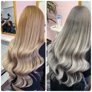 ロング PREss Yuiのヘアスタイル