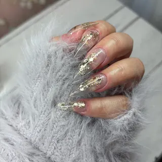 ネイル nail& Lily______のネイルデザイン