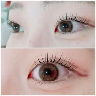 マツエク・マツパ アイリスト araiのマツエク・マツパデザイン