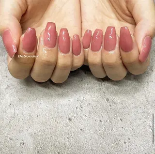 ネイル 𝐅𝐢𝐢【本町/ ネイル】Miho💜のネイルデザイン