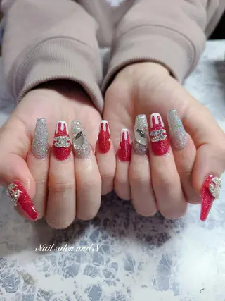 ネイル and Nのネイルデザイン