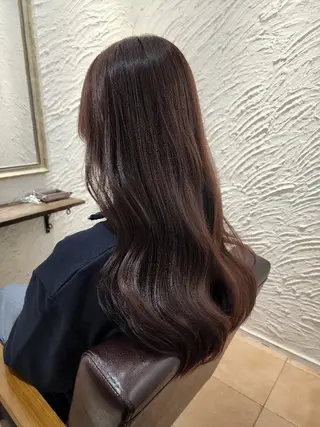 ロング 💖パーソナル診断 特化YUYA💖のヘアスタイル