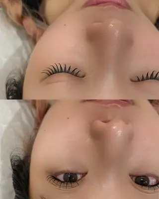 マツエク・マツパ SO-eye所属・𝗦𝗢 -スオ- HAZUKIの眉毛・アイブロウイメージ