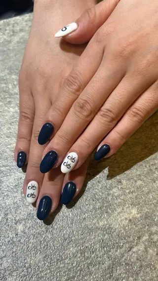 ネイル 板垣 まいのネイルデザイン