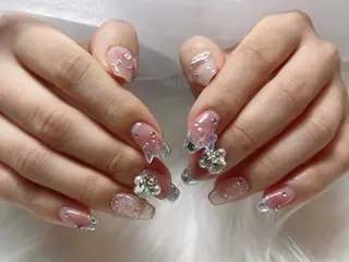 ネイル nail salon kukuna所属・nail salon 心斎橋のネイルデザイン