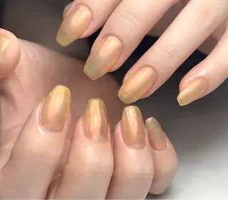 ネイル 加藤 優子のネイルデザイン