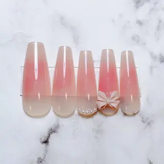 ネイル 🌈Yun nail hyejin💋のネイルデザイン