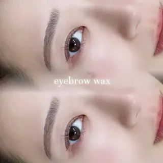 アイブロウ ︎︎ rara 🐰🎀のマツエク・マツパデザイン