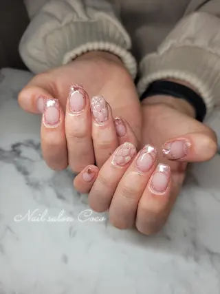ネイル Nail salon Coco所属・Nail salon Coco【溝の口駅】のネイルデザイン