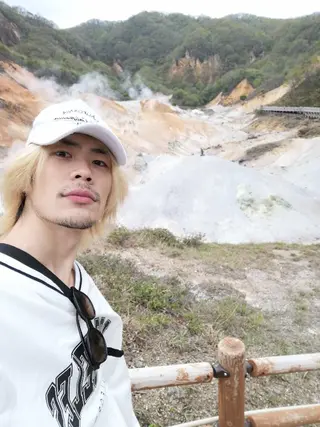 D/i所属・D/i |Y/no. 〈夜スパ17時〜〉のヘアスタイル