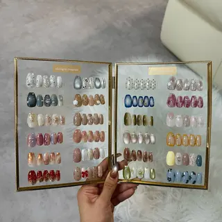 ネイル ネイルサロン Ivy.のネイルデザイン