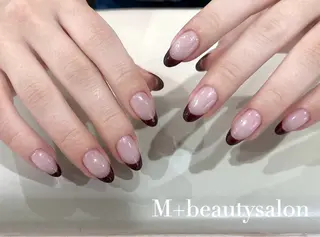 ネイル M+  Beauty Salonのネイルデザイン