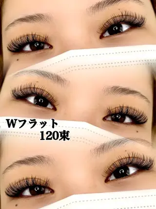 マツエク・マツパ BELL eye＆beautyのマツエク・マツパデザイン