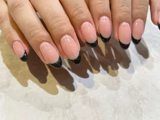 ネイル 舞田 苑香のネイルデザイン