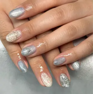 ネイル -yuu-所属・Lino ﾟのネイルデザイン