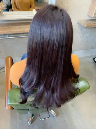 ロング Minako 【Charmant】のネイルデザイン