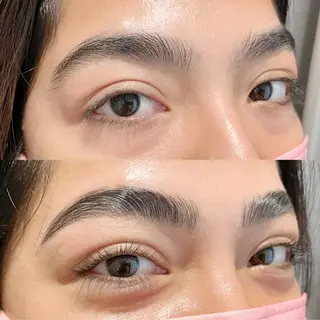 パーマ マツエク・マツパ アイブロウ calm茅ヶ崎 石渡のマツエク・マツパデザイン