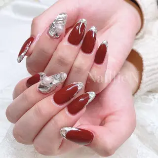 ネイル Nail lieNのネイルデザイン