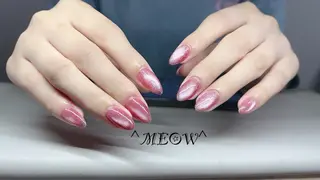 ネイル ^MEOW^ salonのネイルデザイン