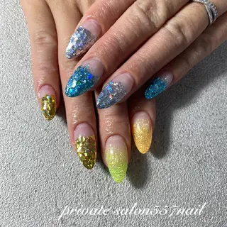 ネイル 557 nailのネイルデザイン