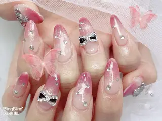 ネイル Zz nail salonのネイルデザイン