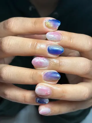 ネイル ✴︎ Delightのネイルデザイン