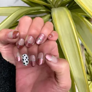 ネイル es nailのネイルデザイン