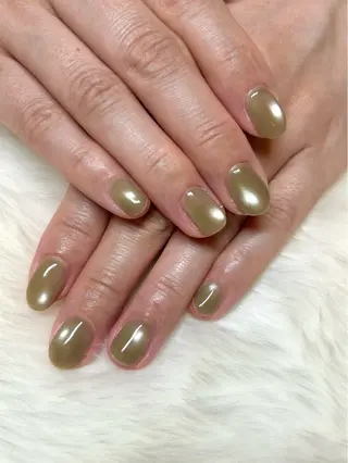 ネイル gratitude 斎藤のネイルデザイン