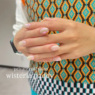 ネイル Wisteria Paddyのネイルデザイン