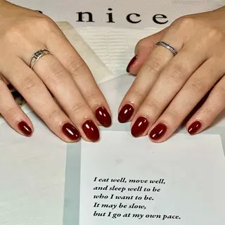 ネイル nail salon Feerieのネイルデザイン