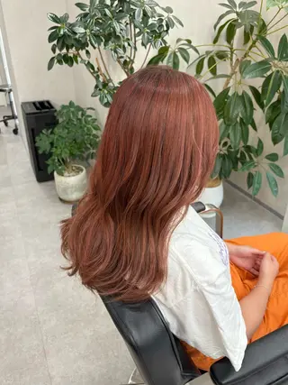 ロング カラー qumu 横浜所属・🌿ショート/ボブ/ 透明感カラー🌿神永のヘアスタイル