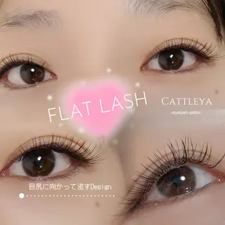 マツエク・マツパ Cattleya所属・morisaki ＊のマツエク・マツパデザイン