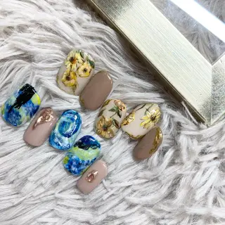 ネイル nails by sayaのネイルデザイン