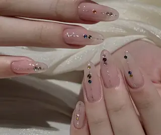 ネイル LULU Nail  Salon 新宿所属・LU LU NailSalonのネイルデザイン