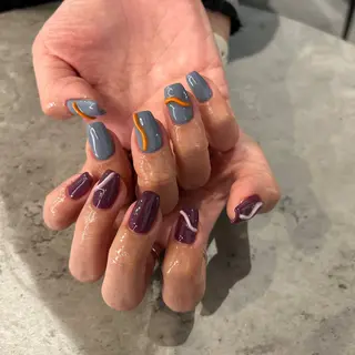 ネイル sayaka 🩰のネイルデザイン