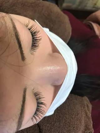 マツエク・マツパ Hair Make  feel   フィール所属・森下 麻美子のマツエク・マツパデザイン