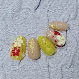 ネイル みんなのネイルサロン IRiS所属・一人ひとりに寄り添う 施術🌈IRiS🪽のネイルデザイン