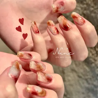 ネイル 𝒦𝐸𝐼𝒩𝒜 錦糸町ネイルのネイルデザイン