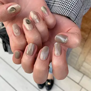 ネイル 鈴木 まゆのネイルデザイン