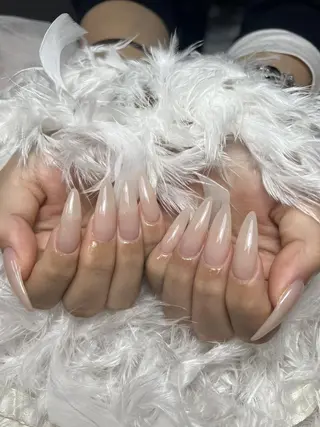 ネイル DEMAIN- 🌹のネイルデザイン