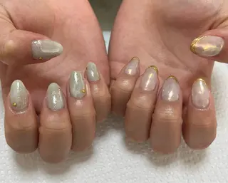 ネイル nail  M&T所属・nail M&Tのネイルデザイン