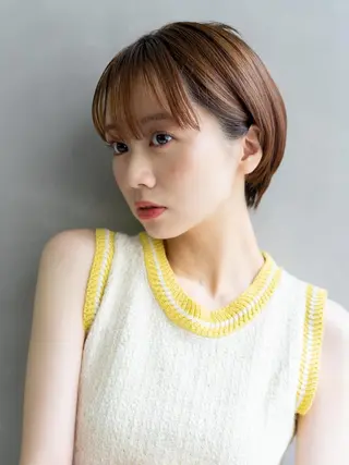 ショート EIGHT 札幌 👶🏼AiRI💋のヘアスタイル