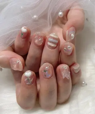 ネイル COCO ネイルのネイルデザイン