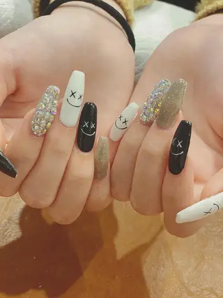 ネイル nail.N所属・斉藤 尚子のネイルデザイン