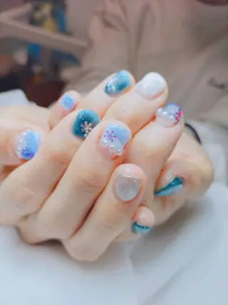 ネイル 小金井市のネイル ・美肌・眉毛やさんの眉毛・アイブロウイメージ