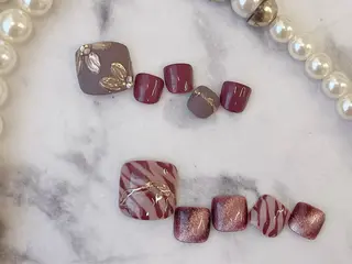 ネイル Regene ARAKIのネイルデザイン