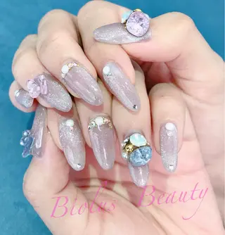 ネイル vimore ネイルサロンのネイルデザイン