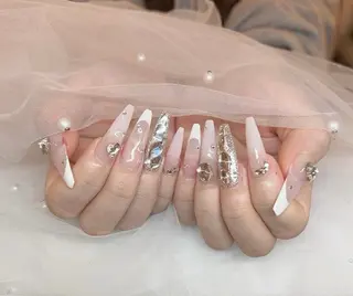 ネイル CHERRYネイルサロン所属・チェリネイルサロン 霞ヶ関のネイルデザイン