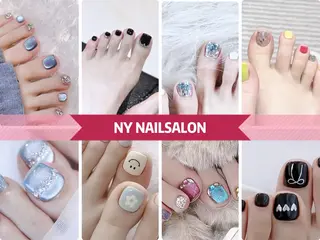 ネイル NYネイルサロン　千葉中央店所属・NYネイルサロン 千葉中央店のネイルデザイン