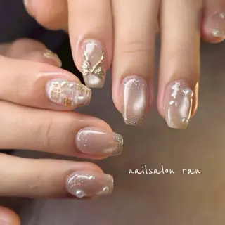 ネイル nailsalon ranのネイルデザイン
